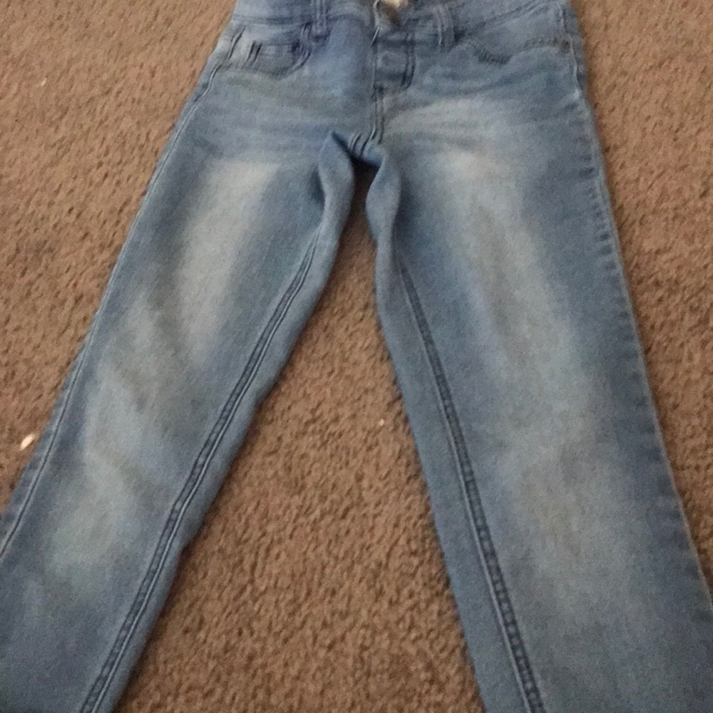 Justice jeans